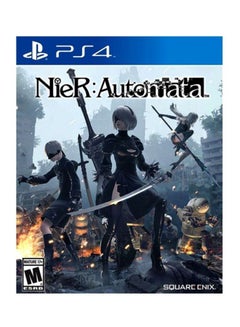 Nier Automata (Intl Version) - Role Playing - PlayStation 4 (PS4)