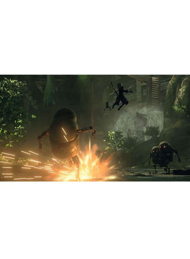 Square Enix - Nier Automata (Intl Version) - Role Playing - PlayStation 4 (PS4) - Image 1