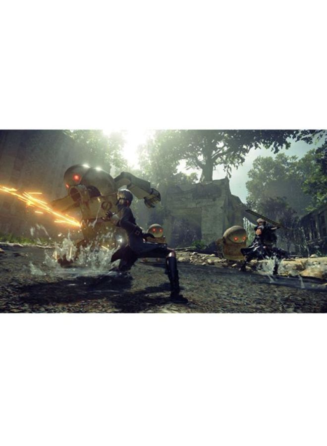 Square Enix - Nier Automata (Intl Version) - Role Playing - PlayStation 4 (PS4) - Image 1