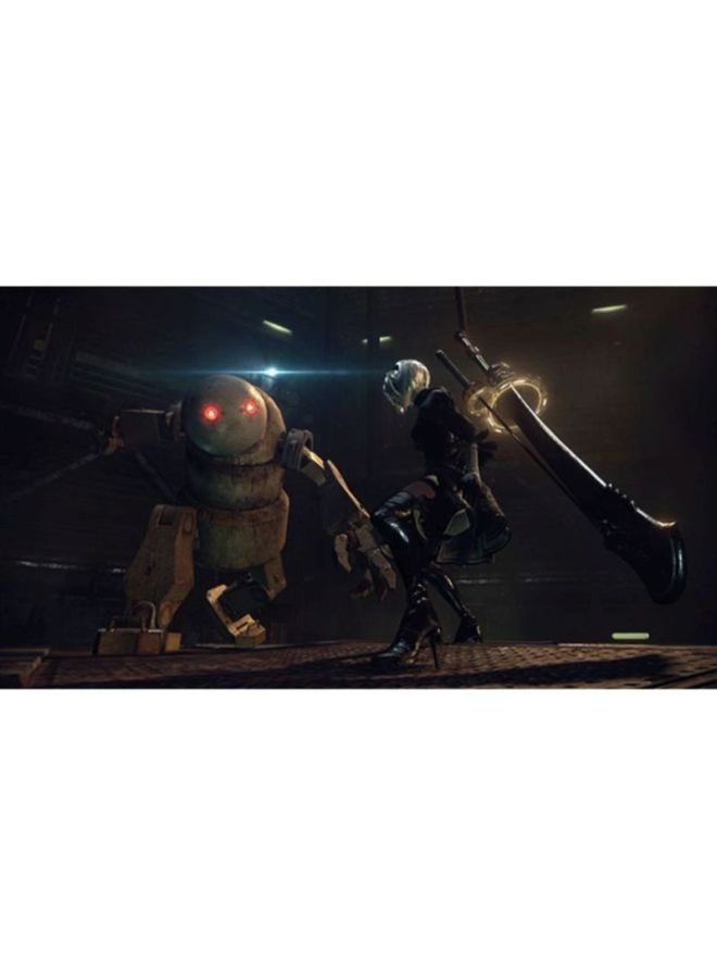Square Enix - Nier Automata (Intl Version) - Role Playing - PlayStation 4 (PS4) - Image 1