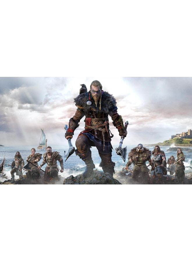 Ubisoft - Assassin's Creed Origins: Deluxe Edition (Arabic)(Intl Version) - PlayStation 4 (PS4) - Image 1