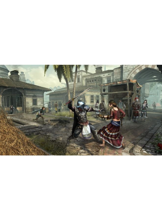 Ubisoft - Assassin's Creed Origins: Deluxe Edition (Arabic)(Intl Version) - PlayStation 4 (PS4) - Image 1