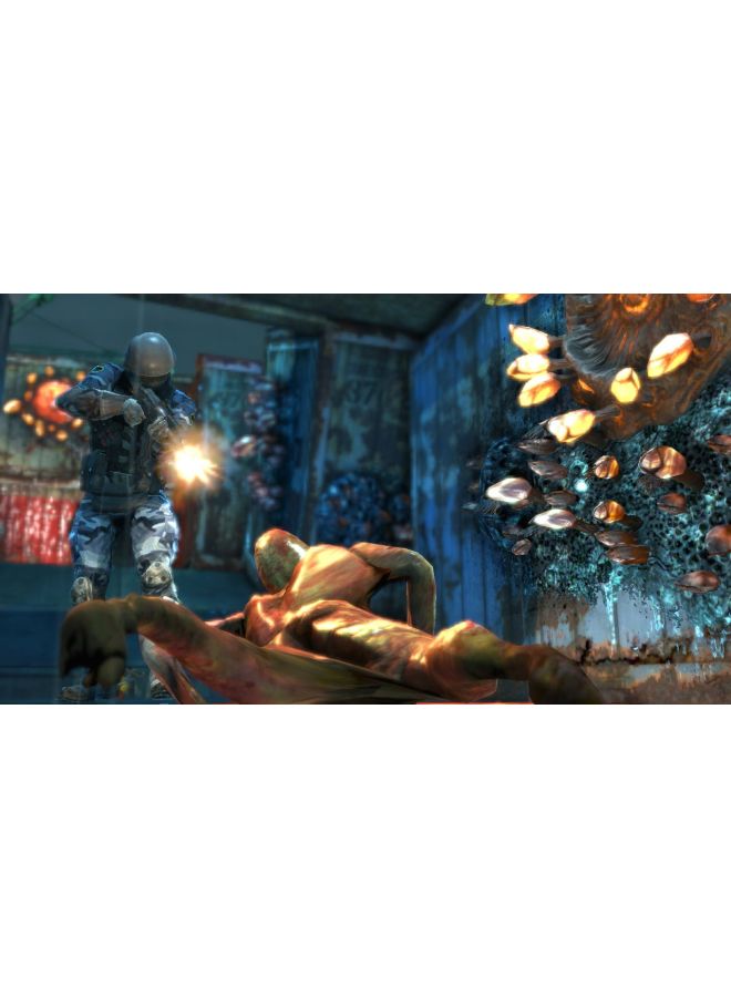 Activision - Singularity (Intl Version) - Action & Shooter - PlayStation 3 (PS3) - Image 1