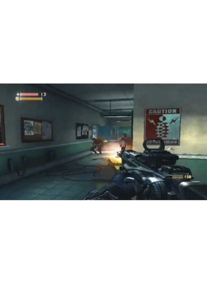 Activision - Singularity (Intl Version) - Action & Shooter - PlayStation 3 (PS3) - Image 1