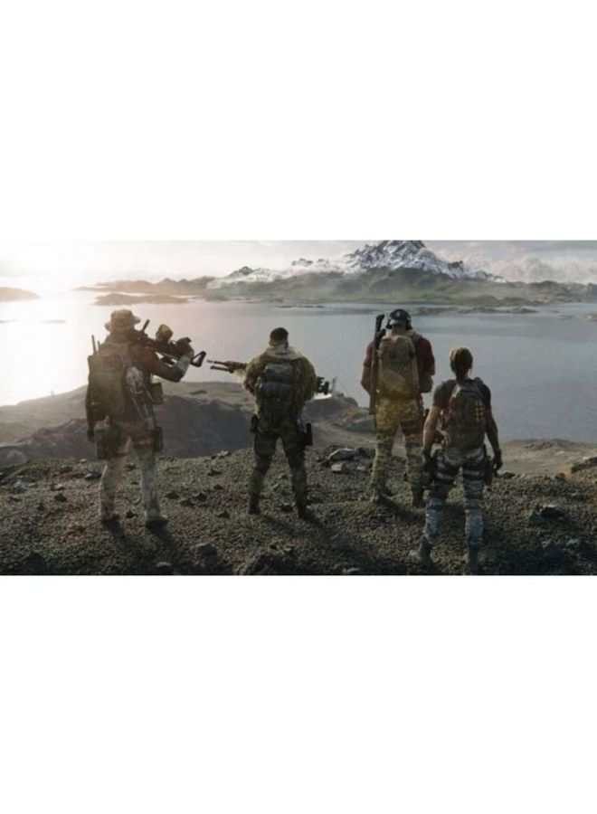 Ubisoft Ghost Recon Breakpoint (Intl Version) - PlayStation 4 (PS4)  - Image 3