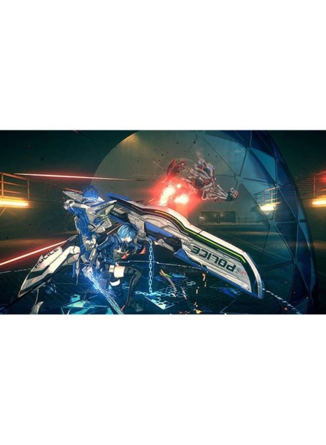 Nintendo - Astral Chain (Intl Version) - Adventure - Nintendo Switch - Image 1