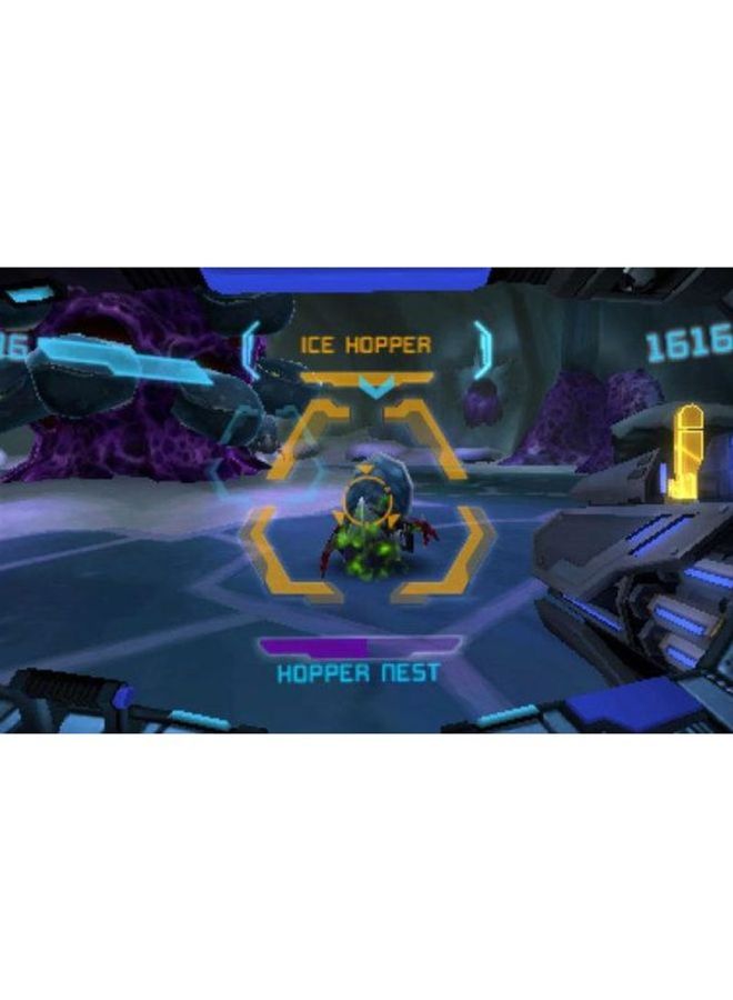 Nintendo Metroid Prime: Federation Force (Intl Version) - action_shooter - nintendo_3ds - Image 4