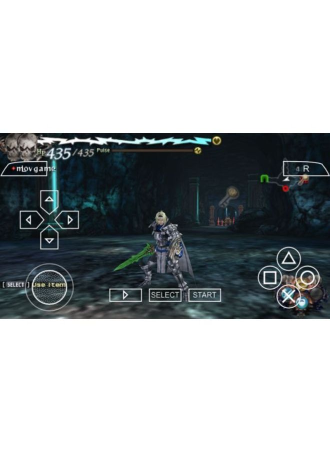 سكوير انيكس لعبة Lord Of Arcana - action_shooter - playstation_portable_psp  - Image 5