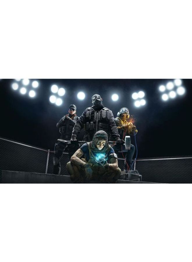Ubisoft - Rainbow Six Siege (Intl Version) - playstation_3_ps3 - Image 1
