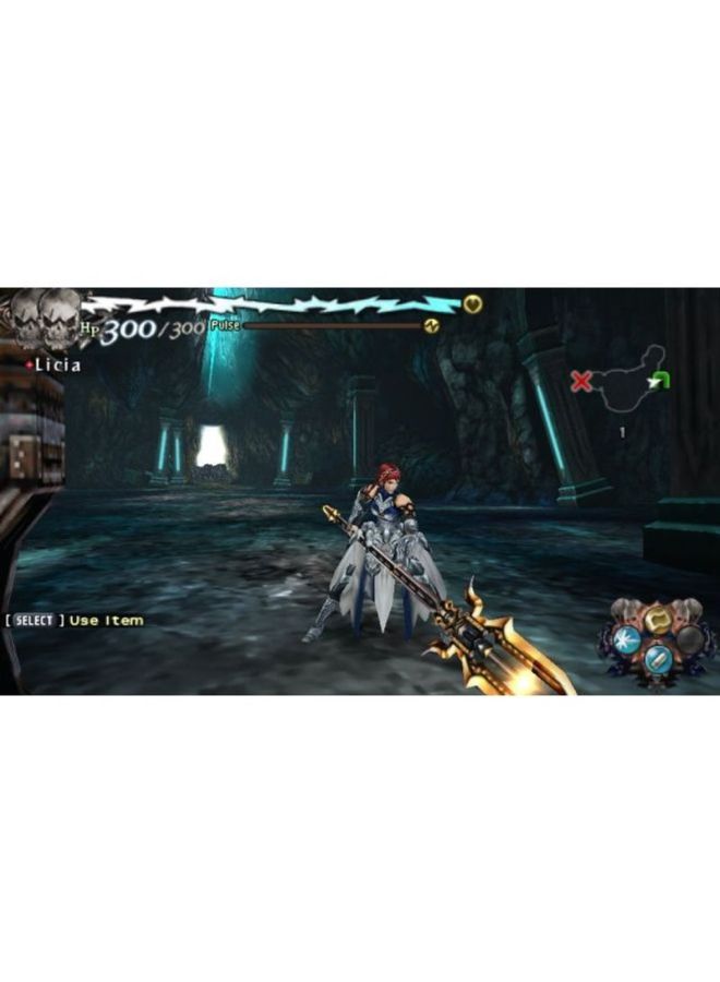 سكوير انيكس لعبة Lord Of Arcana - action_shooter - playstation_portable_psp  - Image 4