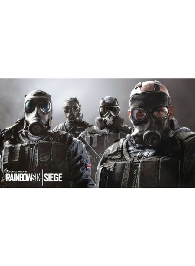 Ubisoft - Rainbow Six Siege (Intl Version) - playstation_3_ps3 - Image 1