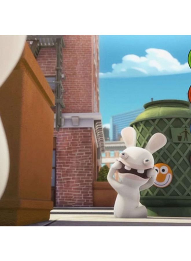 أوبيسوفت لعبة Rabbids Invasion: The interactive TV Show  (النسخة العالمية - children_s - xbox_360 - Image 3