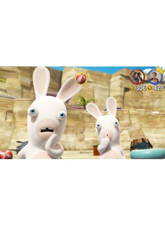 أوبيسوفت لعبة Rabbids Invasion: The interactive TV Show  (النسخة العالمية - children_s - xbox_360 - Image 5