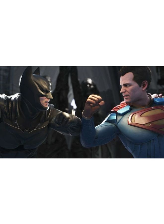 WB Games - Injustice 2 - (Intl Version) - Fighting - PlayStation 4 (PS4) - Image 1