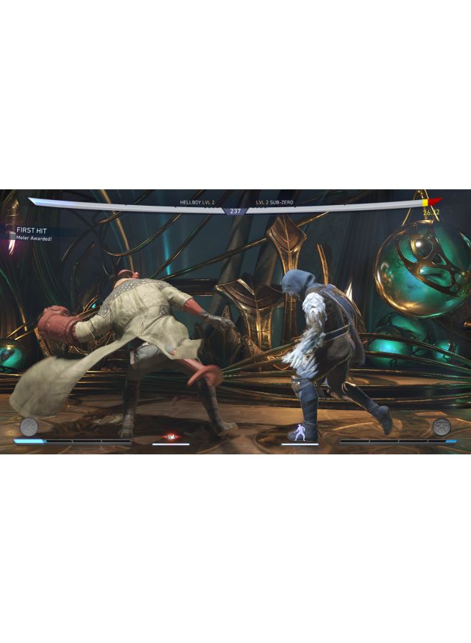 WB Games - Injustice 2 - (Intl Version) - Fighting - PlayStation 4 (PS4) - Image 1