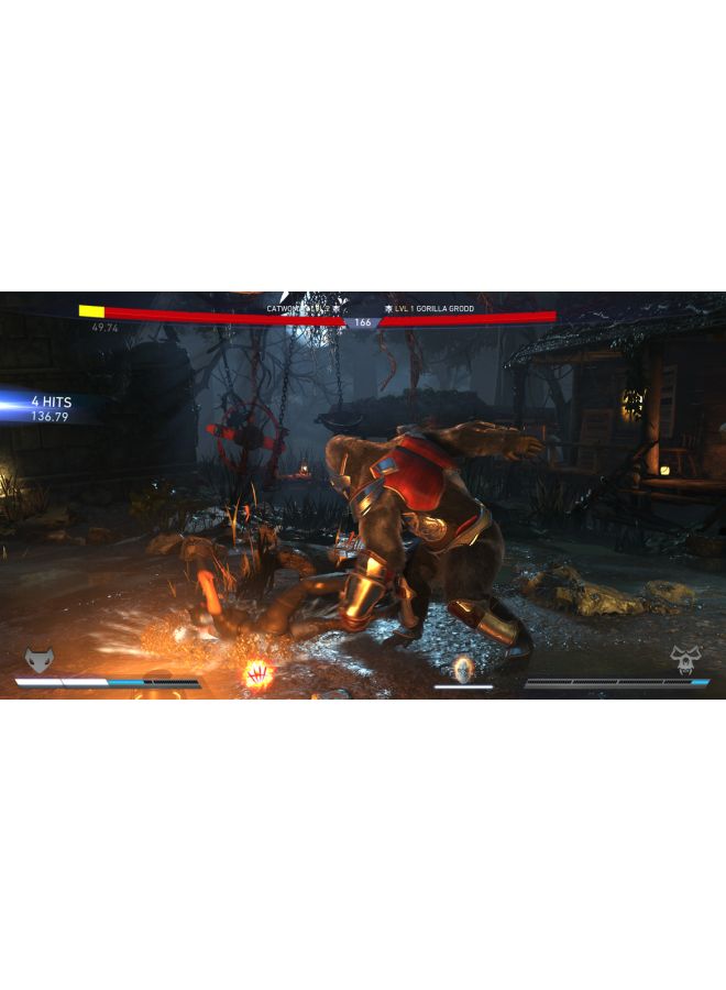 WB Games - Injustice 2 - (Intl Version) - Fighting - PlayStation 4 (PS4) - Image 1