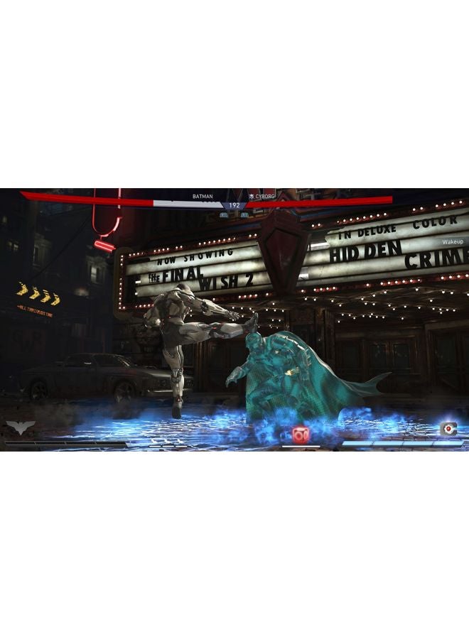 WB Games - Injustice 2 - (Intl Version) - Fighting - PlayStation 4 (PS4) - Image 1