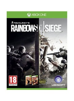 Ubisoft Tom Clancys Rainbow Six Siege (Intl Version) - Xbox One  - Image 1