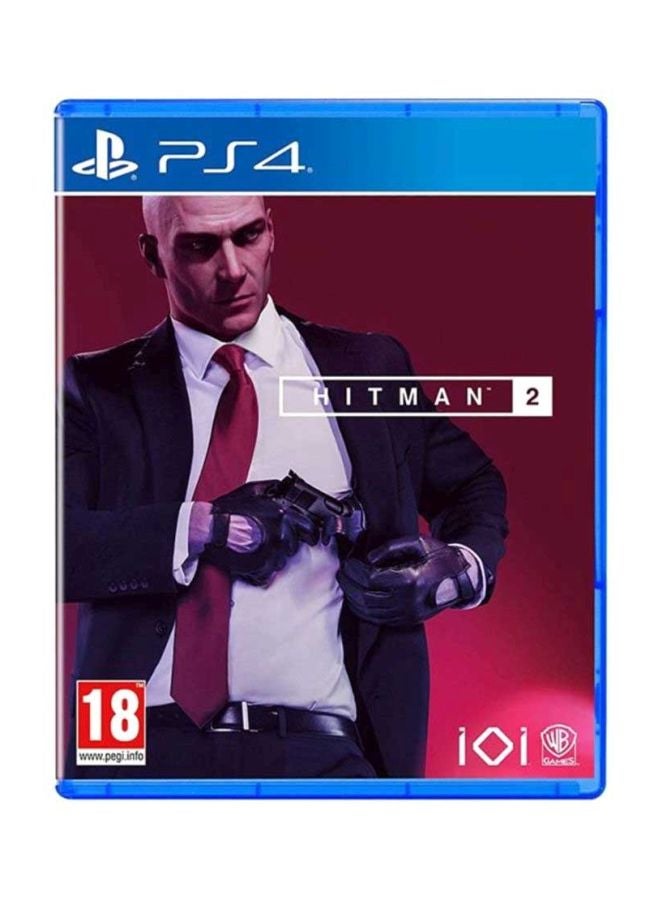WB Games - Hitman 2 + Red Dead Redemption 2 - (Intl Version) - PlayStation 4 (PS4) - Image 1