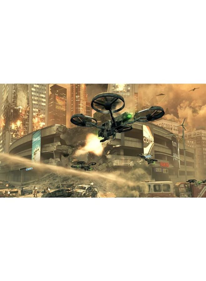 Activision Call Of Duty Black Ops II - Open Region (Intl Version) - action_shooter - playstation_3_ps3 - Image 4