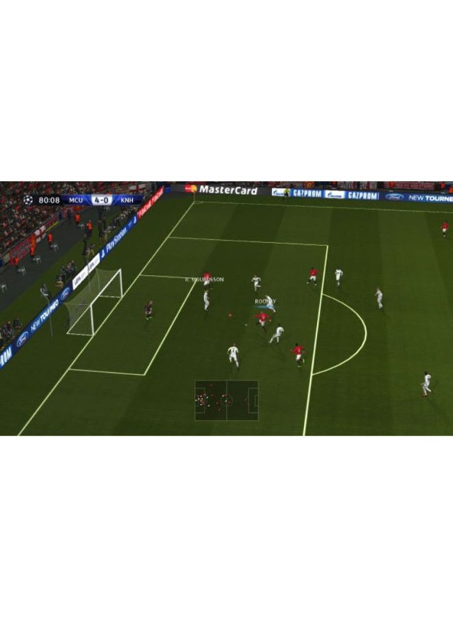 كونامي لعبة "Pro Evolution Soccer 2014" (إصدار عالمي) - رياضات - بلاي ستيشن 3 (PS3)  - Image 5