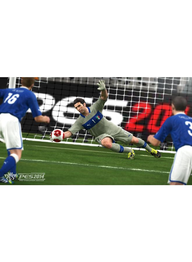 Konami - Pro Evolution Soccer 2014 (Intl Version) - Sports - PlayStation 3 (PS3) - Image 1