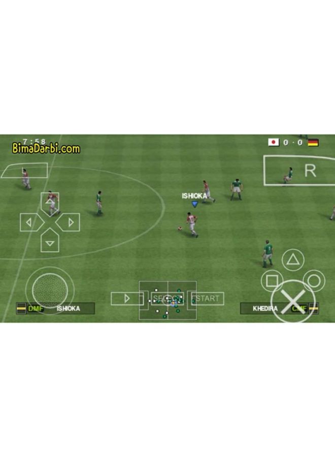 Konami - Pro Evolution Soccer 2014 (Intl Version) - Sports - PlayStation 3 (PS3) - Image 1