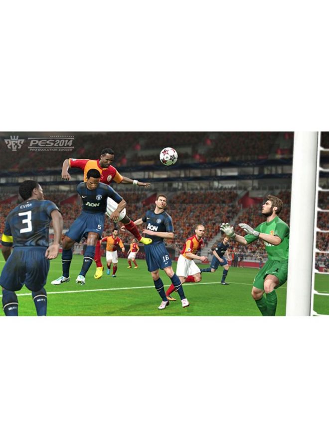 Konami - Pro Evolution Soccer 2014 (Intl Version) - Sports - PlayStation 3 (PS3) - Image 1
