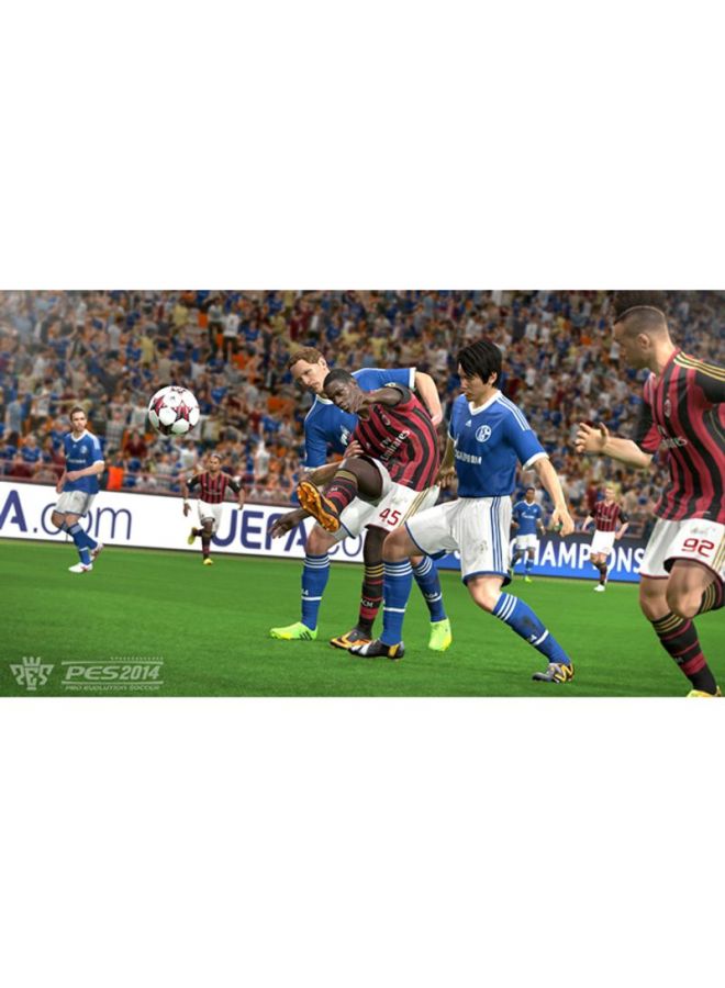 Konami - Pro Evolution Soccer 2014 (Intl Version) - Sports - PlayStation 3 (PS3) - Image 1