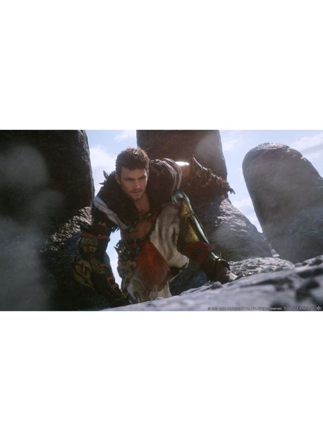 سكوير انيكس لعبة الفيديو Final Fantasy XIV The Complete Edition (إصدار عالمي) - تقمص الأدوار - بلاي ستيشن 4 (PS4) - Image 3
