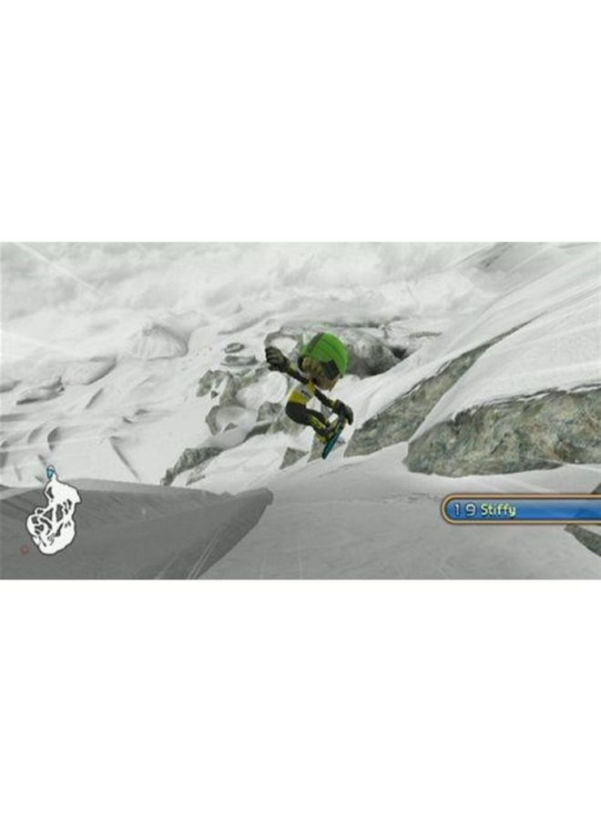 We Ski And Snowboard - sports - nintendo_wii