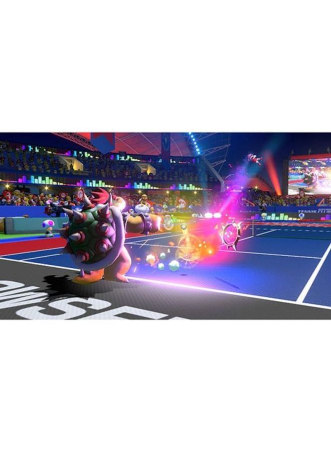 Nintendo - Mario Tennis Aces (Intl Version) - Sports - Nintendo Switch - Image 1