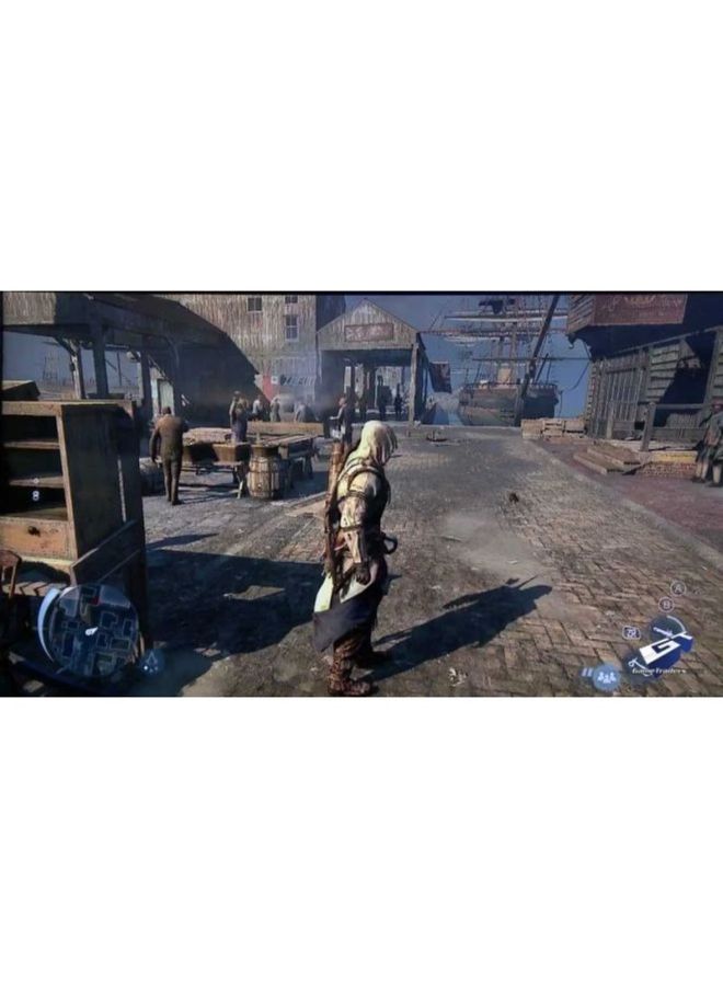 Ubisoft - Assassin's Creed Origins: Deluxe Edition (Arabic)(Intl Version) - PlayStation 4 (PS4) - Image 1