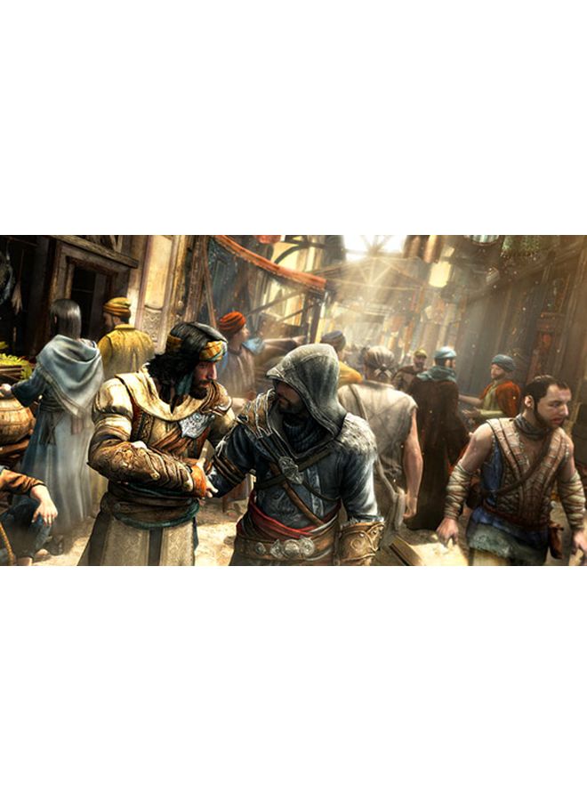 Ubisoft - Assassin's Creed Origins: Deluxe Edition (Arabic)(Intl Version) - PlayStation 4 (PS4) - Image 1