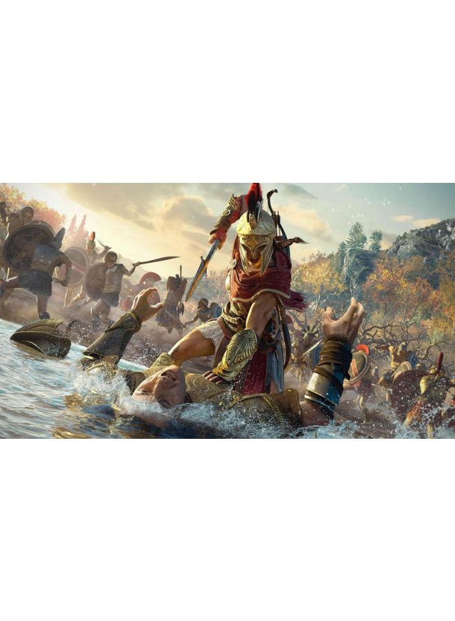 Ubisoft - Assassin's Creed Origins: Deluxe Edition (Arabic)(Intl Version) - PlayStation 4 (PS4) - Image 1