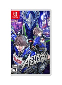 Astral Chain (Intl Version) - Adventure - Nintendo Switch