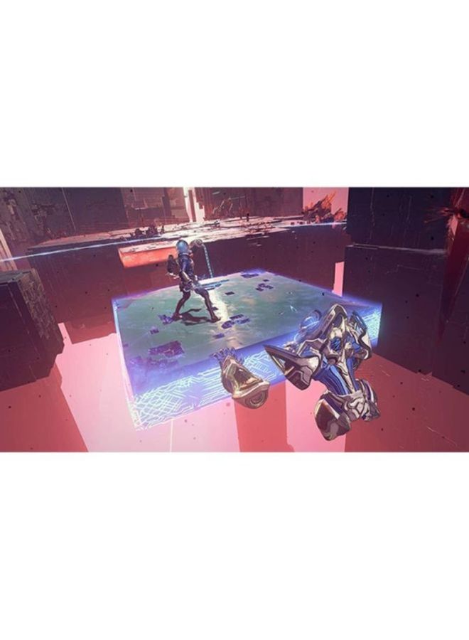 Nintendo - Astral Chain (Intl Version) - Adventure - Nintendo Switch - Image 1
