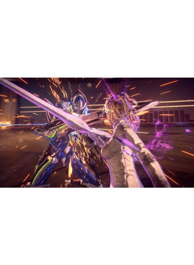 Nintendo - Astral Chain (Intl Version) - Adventure - Nintendo Switch - Image 1
