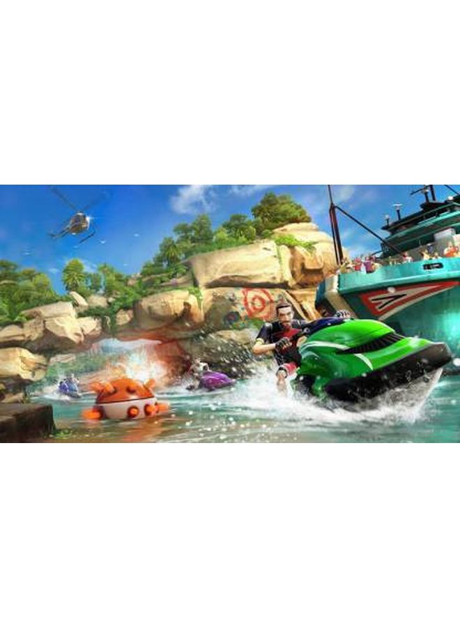 Microsoft Kinect Sports Rivals - Sports - Xbox 360  - Image 5