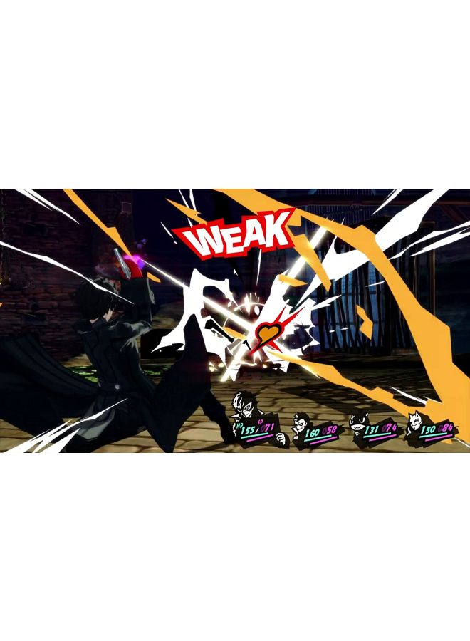 Atlus - Persona 5 Royal (Intl Version) - PlayStation 4 (PS4) - Image 1