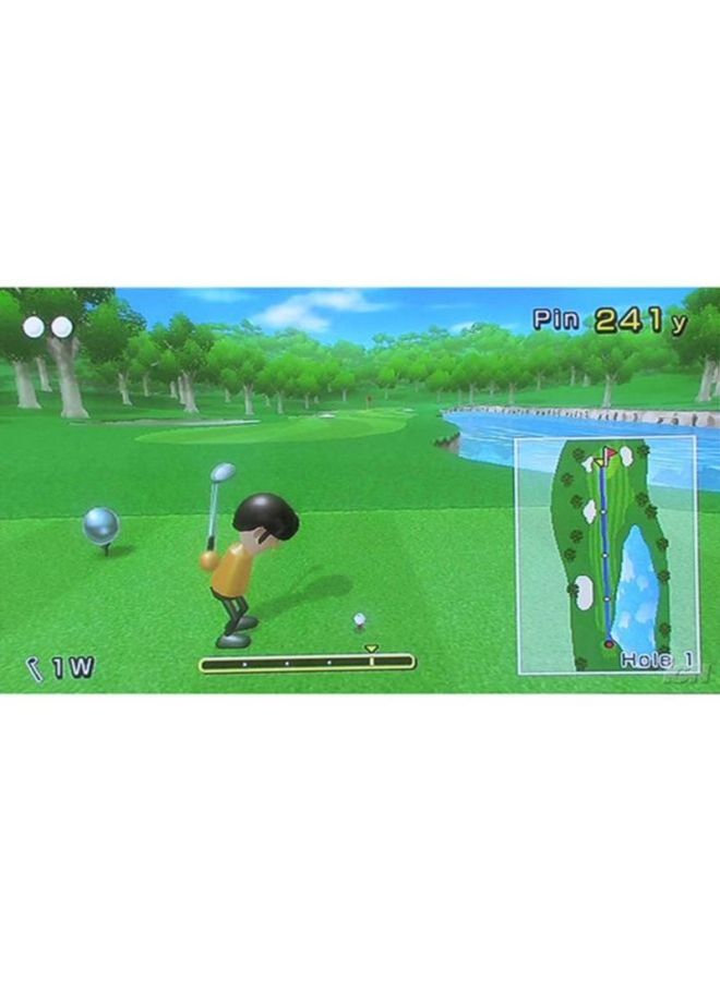 Nintendo Wii Sports(Intl Version) - sports - nintendo_wii - Image 3