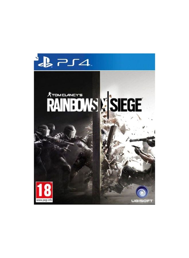 Ubisoft - Rainbow Six Siege (Intl Version) - playstation_3_ps3 - Image 1