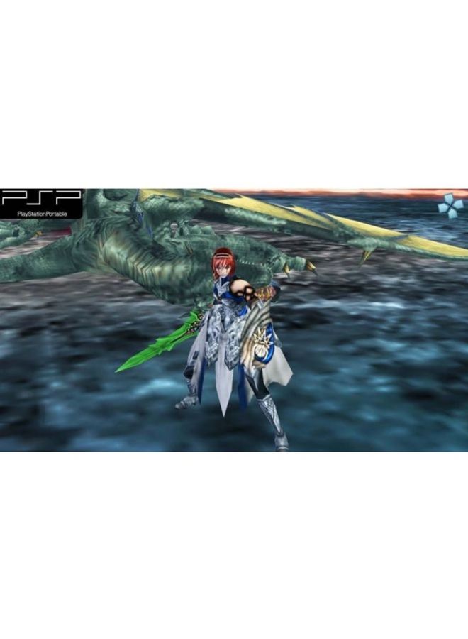 سكوير انيكس لعبة Lord Of Arcana - action_shooter - playstation_portable_psp  - Image 2