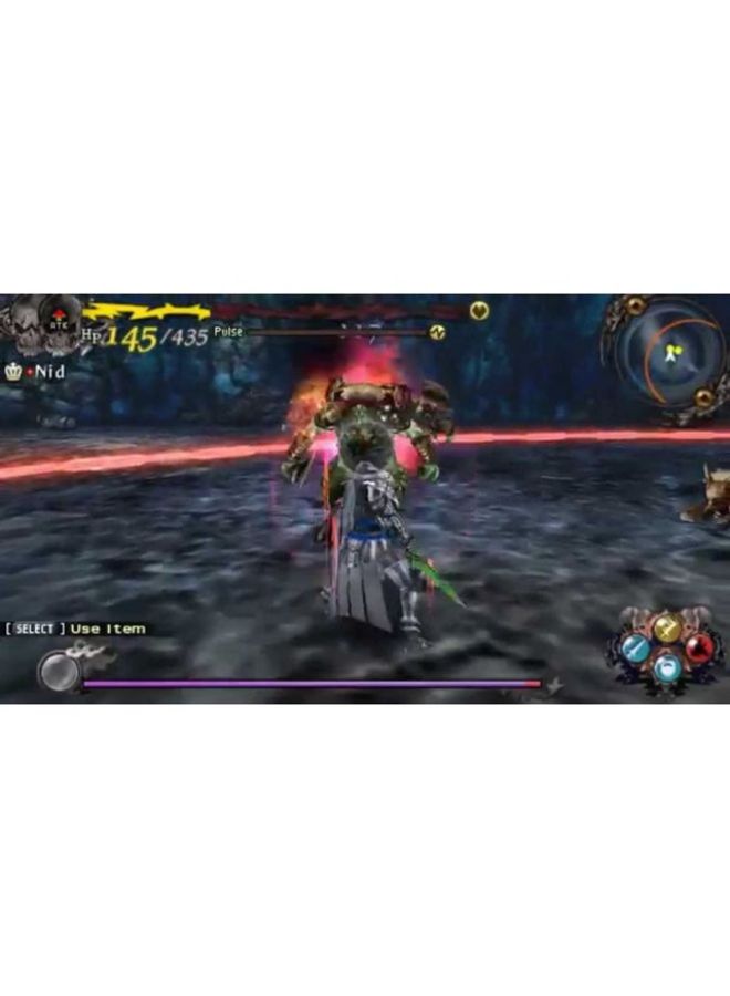 سكوير انيكس لعبة Lord Of Arcana - action_shooter - playstation_portable_psp  - Image 3