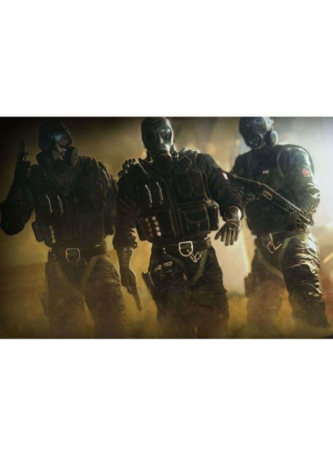 Ubisoft - Rainbow Six Siege (Intl Version) - playstation_3_ps3 - Image 1