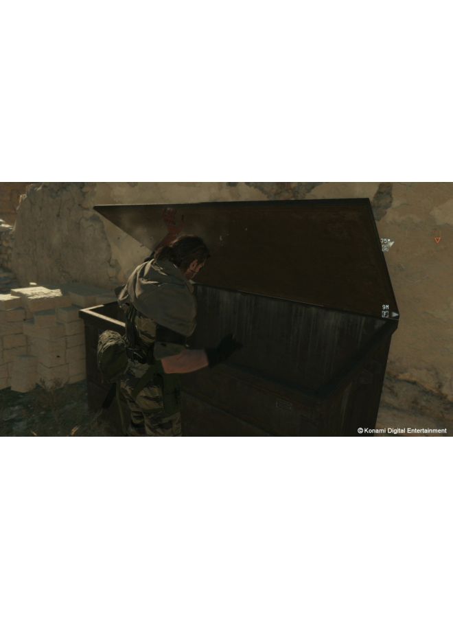 Konami Metal Gear Solid V: The Phantom Pain - Day 1 Edition - playstation_4_ps4 - Image 5
