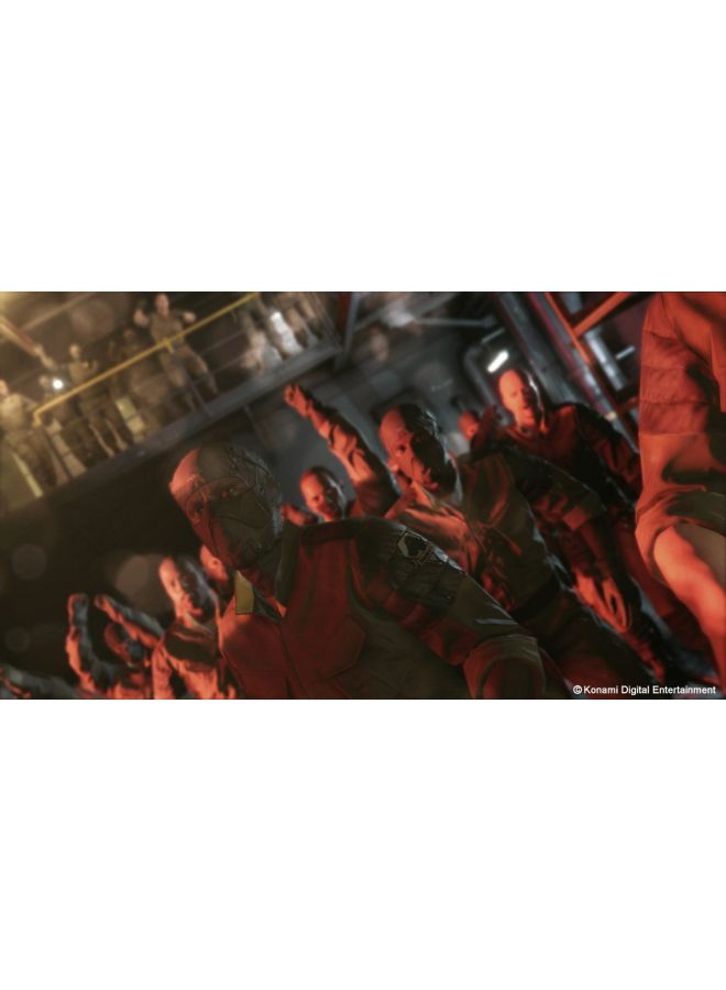 Konami Metal Gear Solid V: The Phantom Pain - Day 1 Edition - playstation_4_ps4 - Image 4