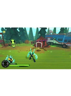 BANDAI NAMCO Entertainment Ben 10 (Intl Version) - Adventure - Nintendo Switch  - Image 3