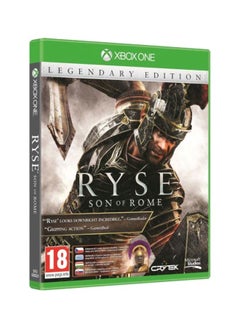 Ryse : Son of Rome - (Intl Version) - Xbox One