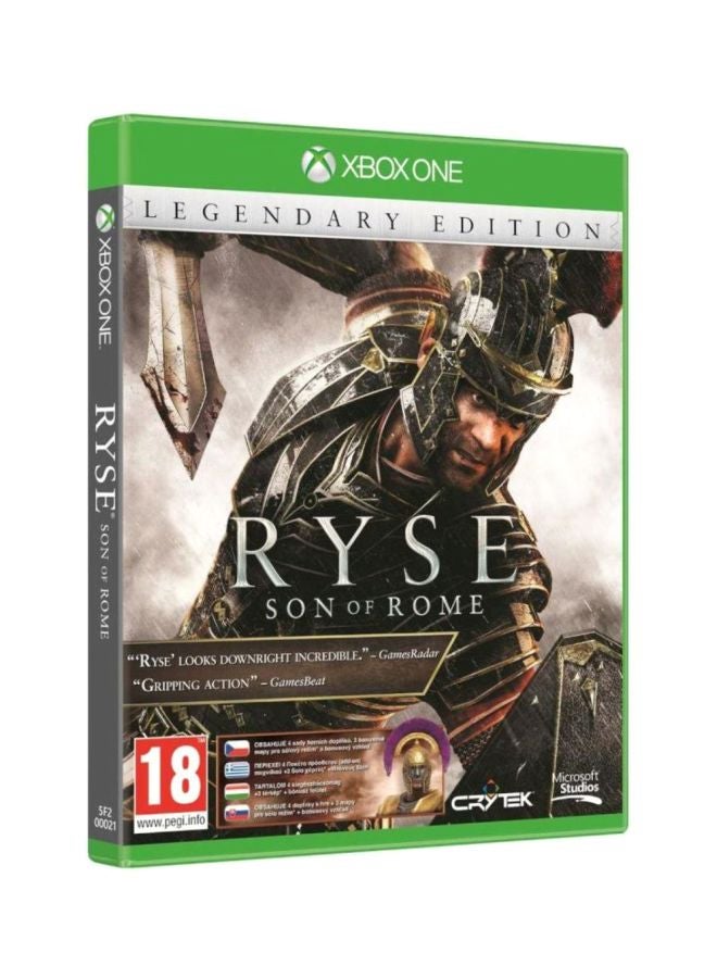 Microsoft - Ryse : Son of Rome - (Intl Version) - Xbox One - Image 1